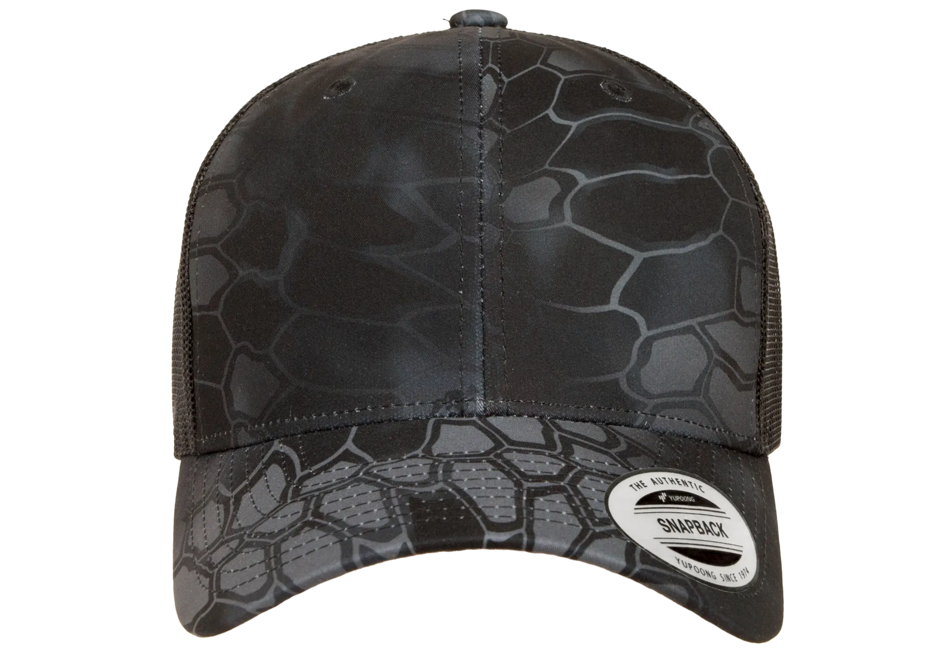 YP Classics Mesh Back Trucker Cap KRYPTEK® Typhon